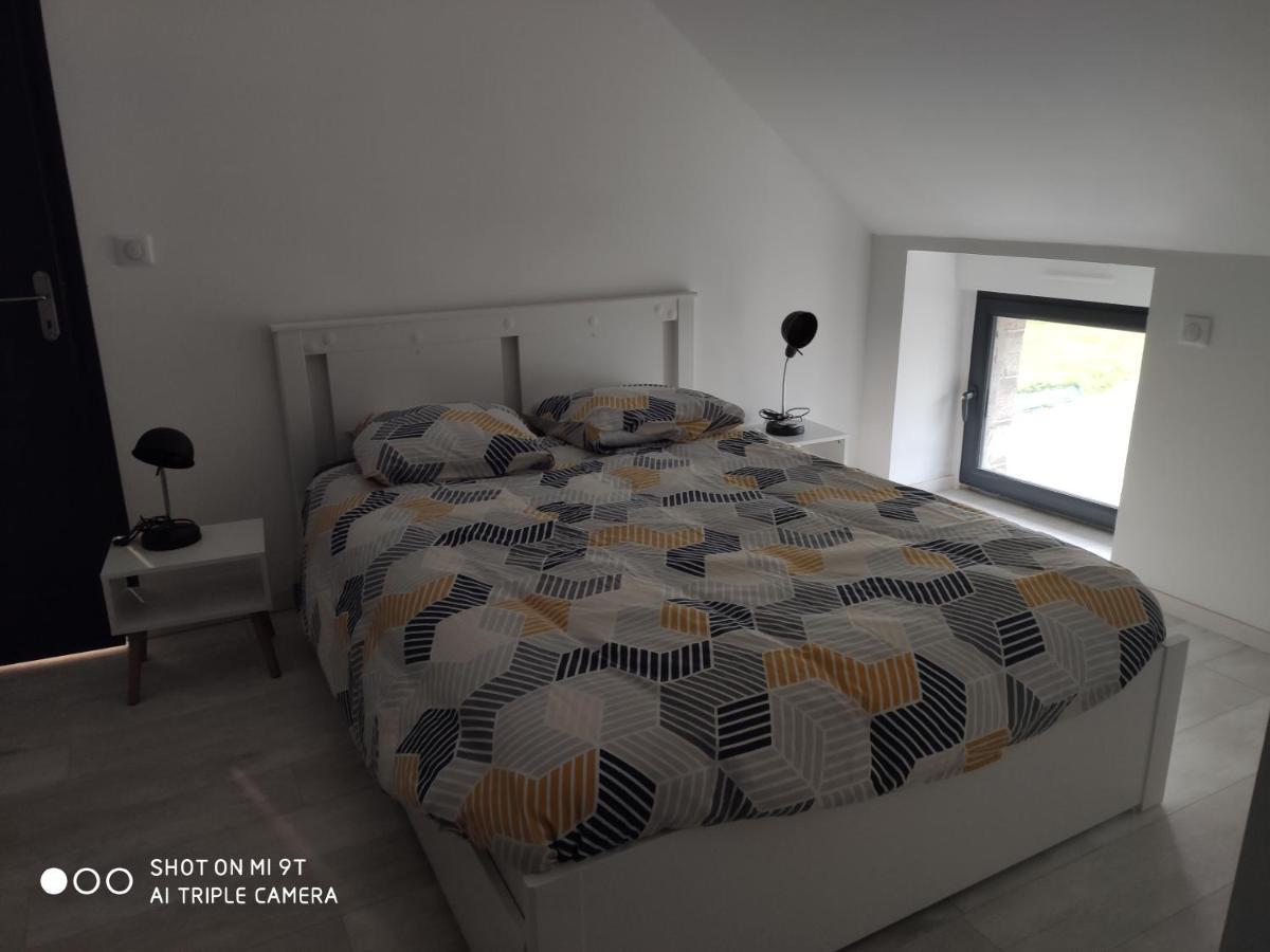 La Grande Baie Spa Privatif A 15 Min Du Mt St Michel 플레인포거스 외부 사진