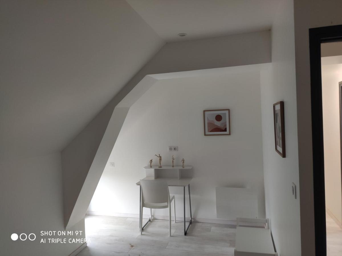 La Grande Baie Spa Privatif A 15 Min Du Mt St Michel 플레인포거스 외부 사진