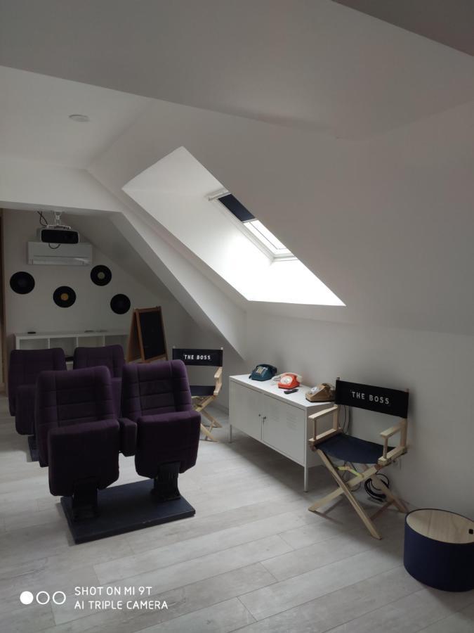 La Grande Baie Spa Privatif A 15 Min Du Mt St Michel 플레인포거스 외부 사진