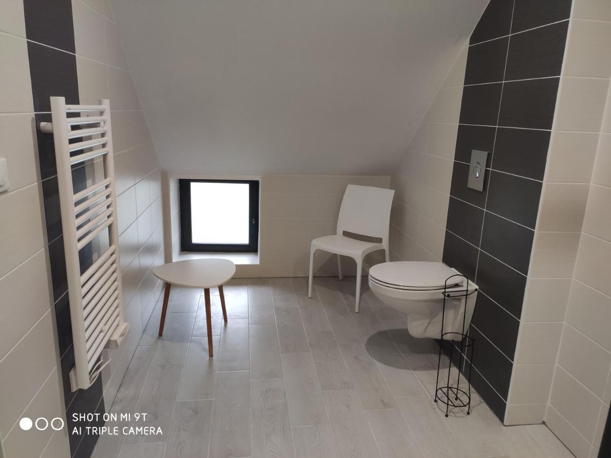 La Grande Baie Spa Privatif A 15 Min Du Mt St Michel 플레인포거스 외부 사진