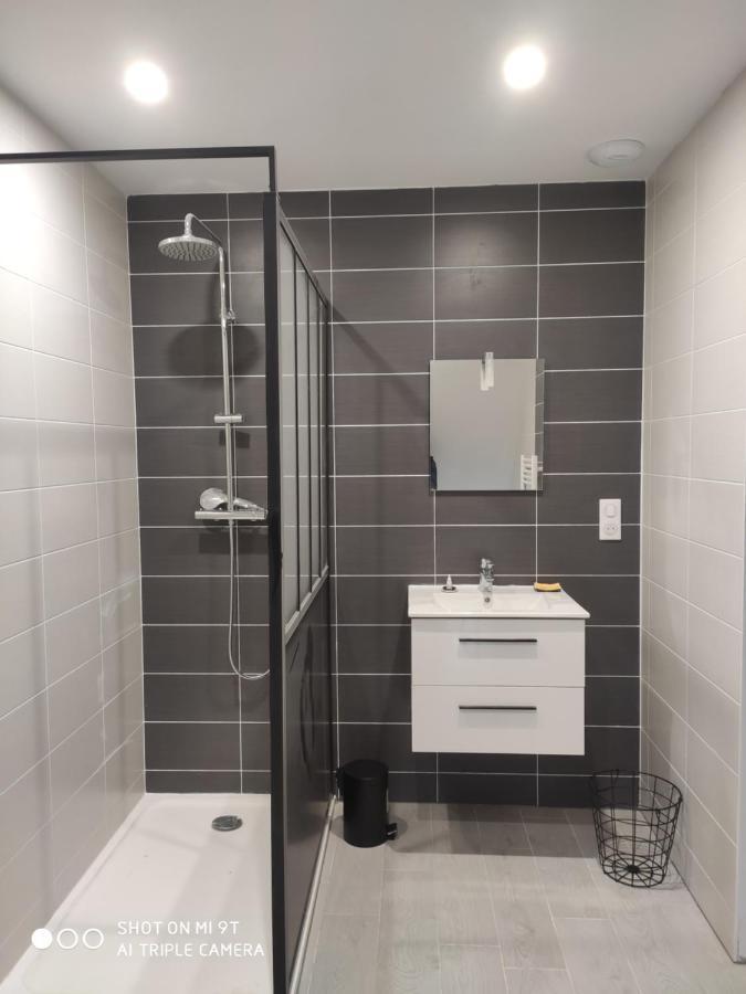La Grande Baie Spa Privatif A 15 Min Du Mt St Michel 플레인포거스 외부 사진