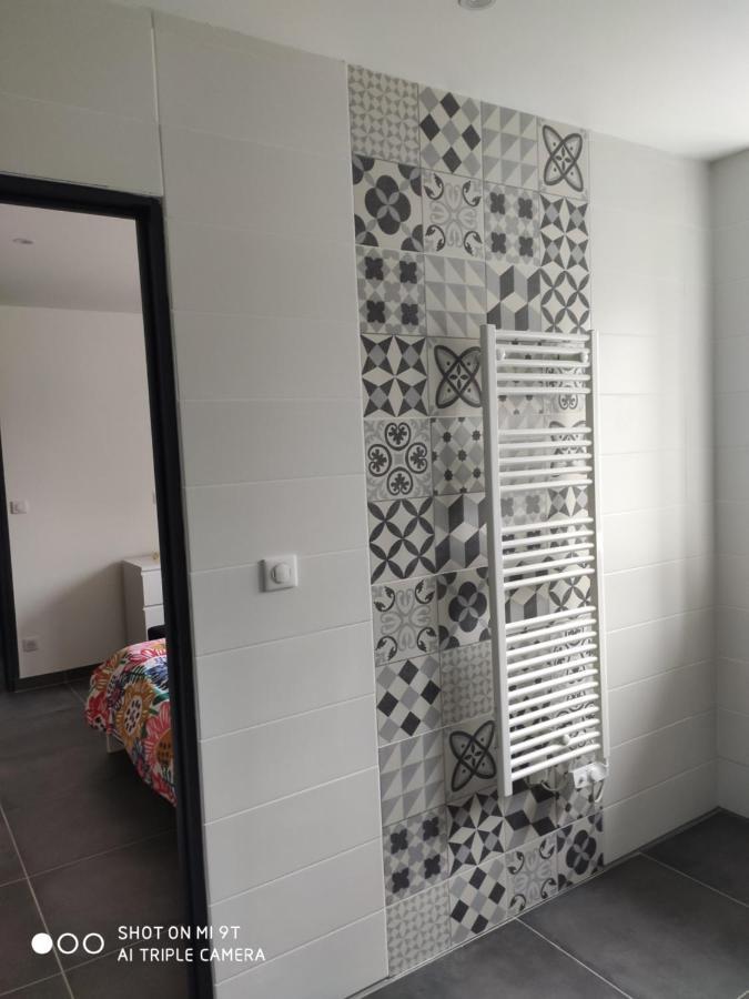 La Grande Baie Spa Privatif A 15 Min Du Mt St Michel 플레인포거스 외부 사진