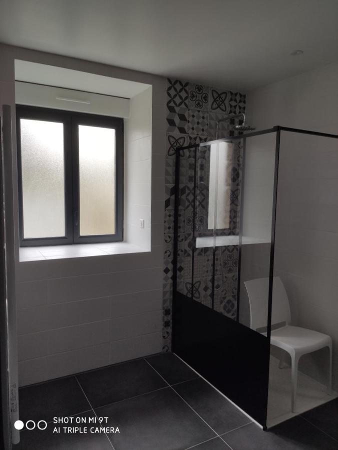 La Grande Baie Spa Privatif A 15 Min Du Mt St Michel 플레인포거스 외부 사진