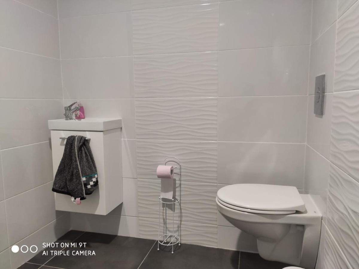 La Grande Baie Spa Privatif A 15 Min Du Mt St Michel 플레인포거스 외부 사진
